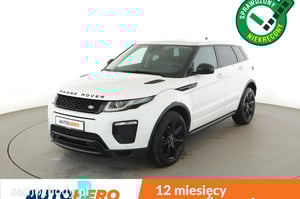 Land Rover Range Rover Evoque SUV 2016