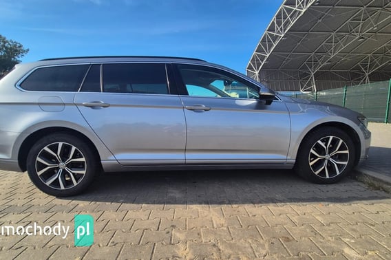 Volkswagen Passat Kombi 2018