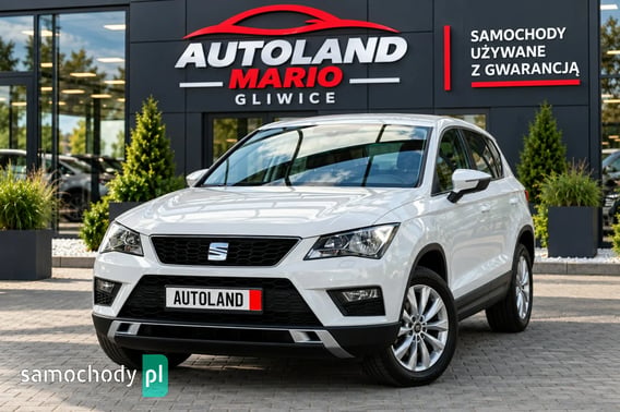 SEAT Ateca SUV 2020