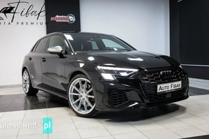 Audi S3 Sedan 2023