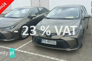 Toyota Corolla Sedan 2020