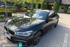 BMW 7 Seria Sedan 2018