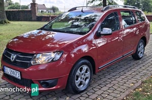 Dacia Logan Kombi 2015