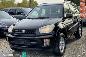 Toyota RAV4 SUV 2003