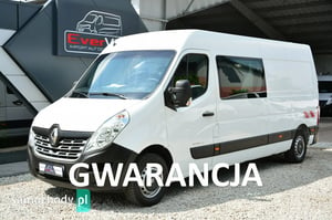 Renault Master Furgon 2018