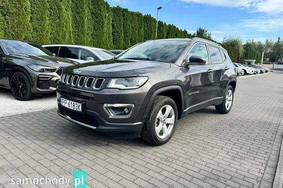 Jeep Compass SUV 2017