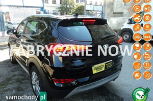 Hyundai Tucson SUV 2018