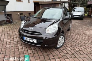 Nissan Micra Hatchback 2011