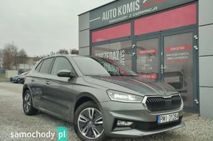 Skoda Fabia Hatchback 2023