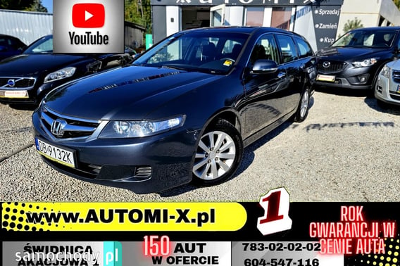Honda Accord Kombi 2006