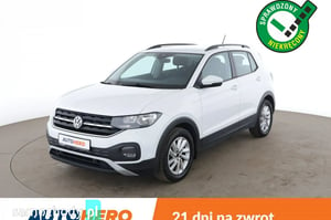 Volkswagen T-Cross SUV 2019