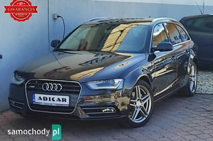 Audi A4 Kombi 2015