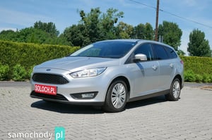 Ford Focus Kombi 2015
