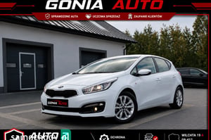 Kia Ceed Hatchback 2017