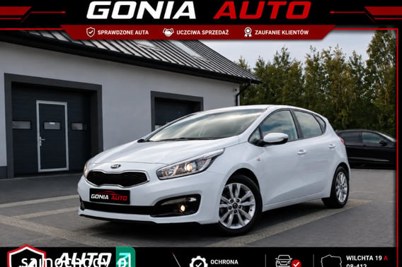 Kia Ceed Hatchback 2017