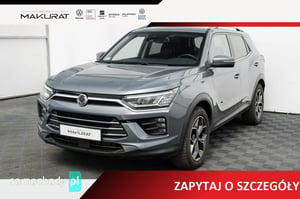 SsangYong Korando SUV 2022