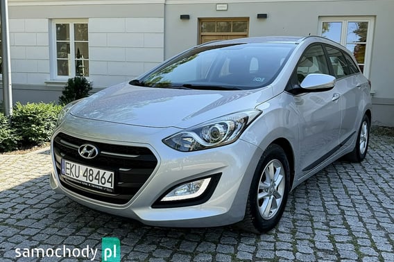 Hyundai i30 Kombi 2016