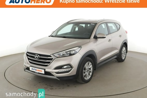 Hyundai Tucson SUV 2017