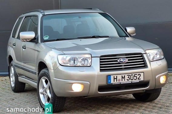 Subaru Forester SUV 2005