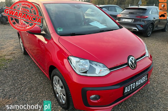 Volkswagen Up Hatchback 2020