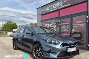 Kia Ceed Kombi 2023