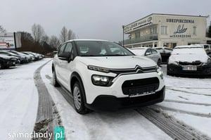 Citroen C3 Hatchback 2022