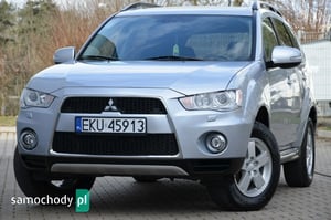 Mitsubishi Outlander SUV 2012