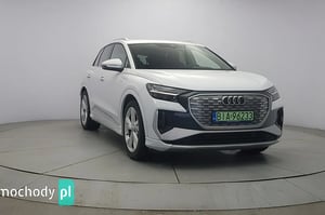 Audi Q4 e-tron SUV 2023