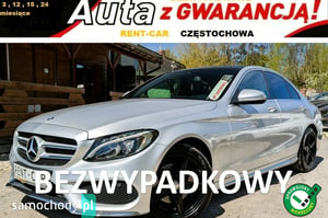 Mercedes-Benz C-Klasa Sedan 2015