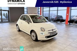 Fiat 500 Hatchback 2016