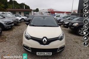 Renault Captur Hatchback 2014