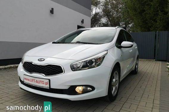 Kia Ceed Kombi 2013