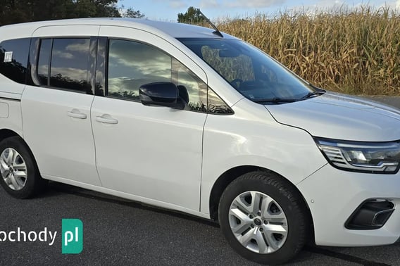 Renault Kangoo Minivan 2023
