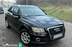 Audi Q5 SUV 2011