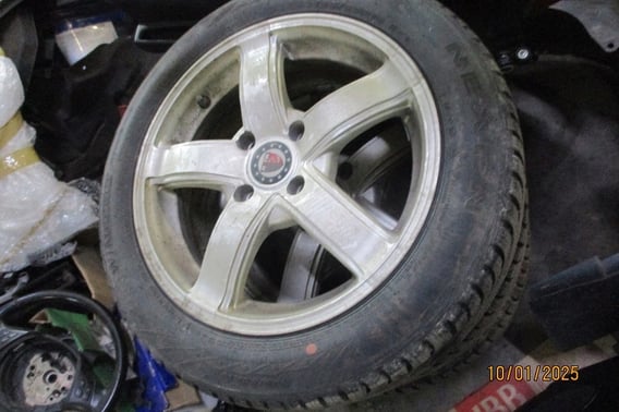 FORD B-MAX ALUFELGI 16 CALI KOMPLET