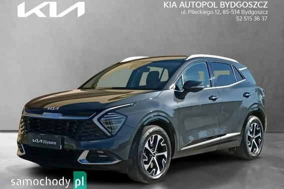Kia Sportage SUV 2022