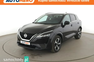 Nissan Qashqai SUV 2021