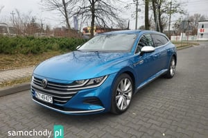 Volkswagen Arteon Kombi 2021