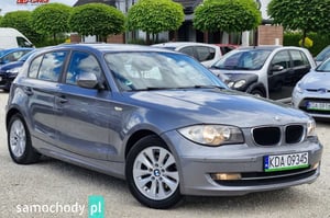 BMW Seria 1 Hatchback 2010