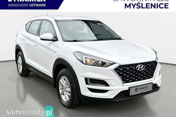 Hyundai Tucson SUV 2019