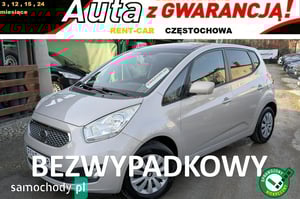 Kia Venga Hatchback 2011