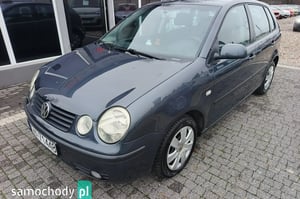 Volkswagen Polo Hatchback 2005