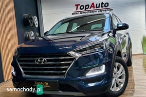 Hyundai Tucson SUV 2020