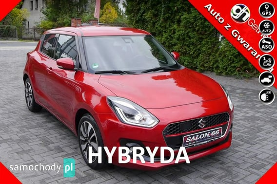 Suzuki Swift Hatchback 2017