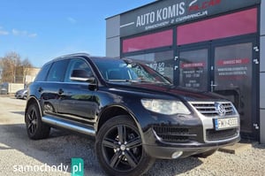 Volkswagen Touareg SUV 2009