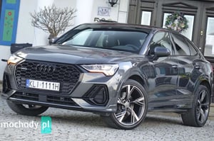 Audi Q3 Sportback SUV 2021