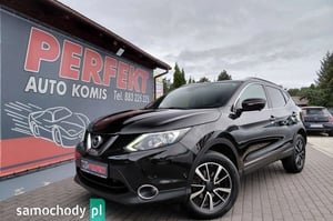 Nissan Qashqai SUV 2014