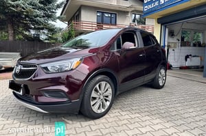 Opel Mokka Hatchback 2017