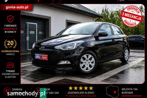 Hyundai i20 Hatchback 2015