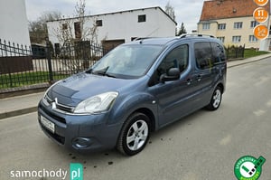 Citroen Berlingo Kombi 2013